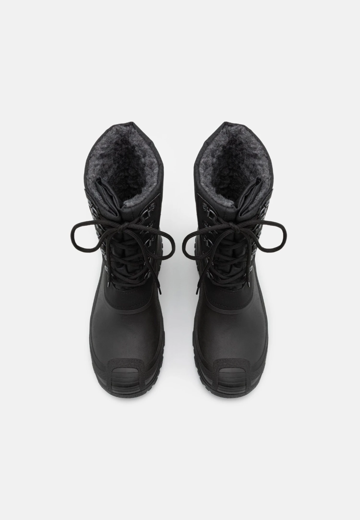 Pier One Unisex - Botas Para La Nieve - Black 6 Pier One Unisex - Botas Para La Nieve - Black - Imagen 4