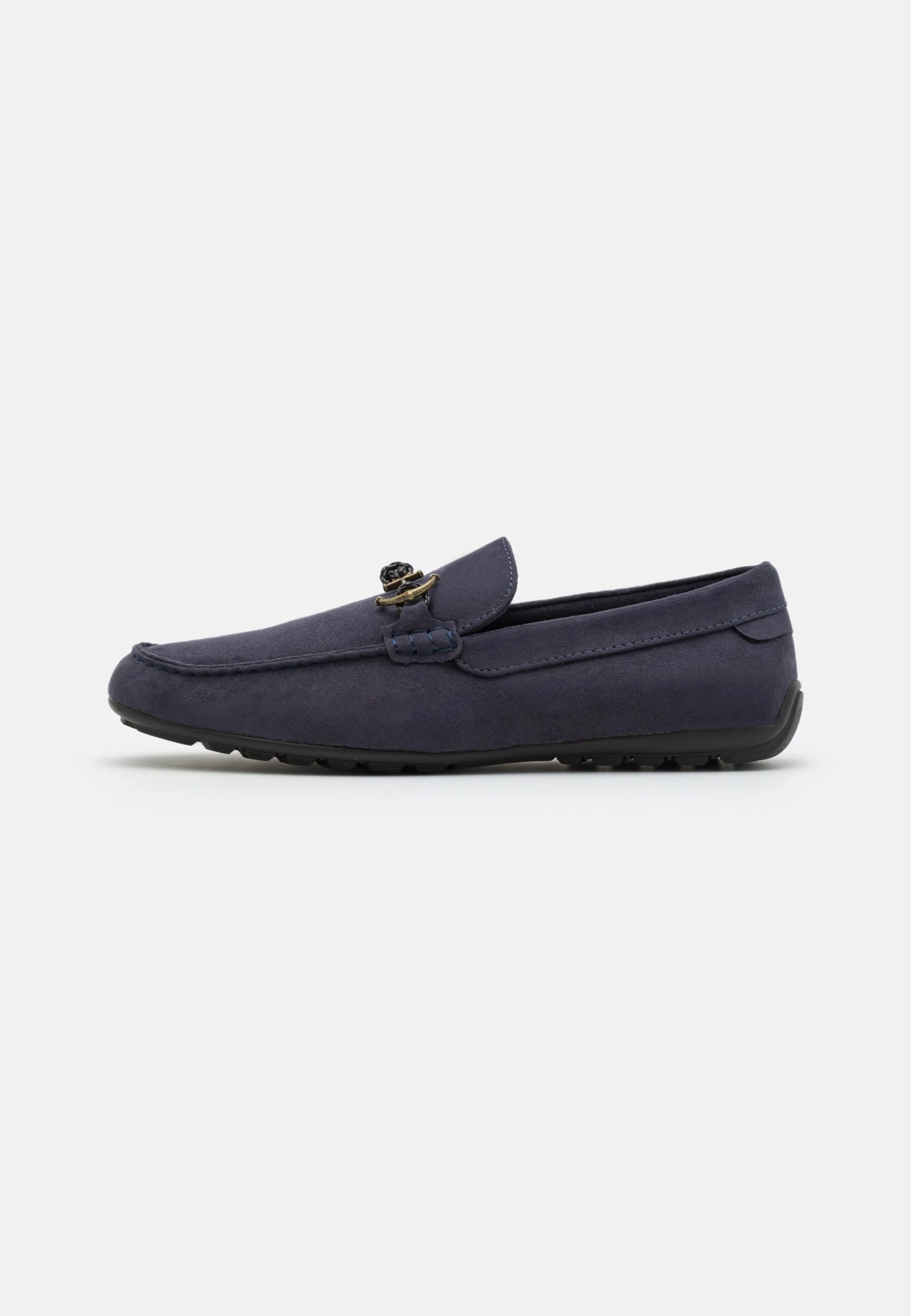 Pier One Unisex - Mocasines - Blue 3 Pier One Unisex - Mocasines - Blue