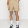 Pier One Shorts - Tan -Pier One 381ff98469ac4202932a81afd084316b