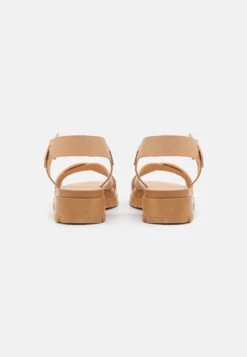 Pier One Leather - Sandalias - Beige 11 Pier One Leather - Sandalias - Beige -Pier One 386b7ec9f4d64e4f9d9ff65ebf88aba9