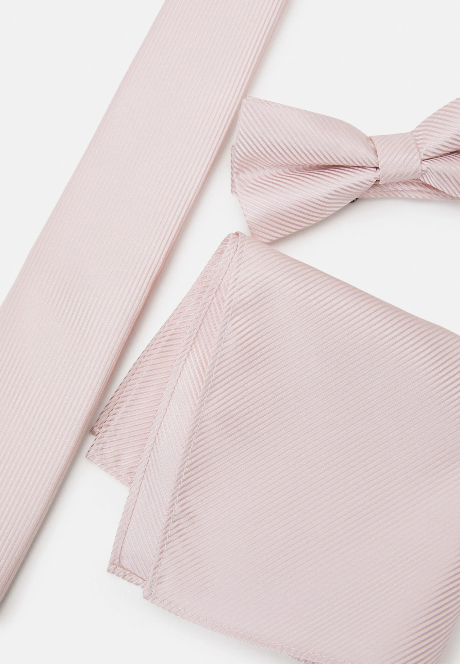 Pier One Set - Corbata - Light Pink 9 Pier One Set - Corbata - Light Pink - Imagen 7