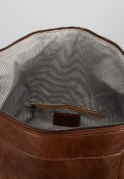 Pier One Unisex - Bolsa De Fin De Semana - Dark Brown -Pier One 38e6f06bb4f94dc9b3ba3860e2e0effc