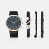 Pier One Set - Reloj - Black -Pier One 3b58142599864dc29cbfb5838dc53b59