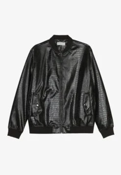 Pier One Chaquetas Bomber - Black -Pier One 43858b9b8a20444ba70d47b5fd4c1030