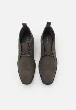 Pier One Unisex - Zapatos Con Cordones - Grey 11 Pier One Unisex - Zapatos Con Cordones - Grey -Pier One 43ec7f1e01ee4c189c0f99875d005ce8