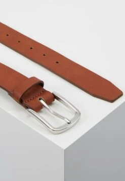 Pier One Unisex - Cinturón - Cognac 10 Pier One Unisex - Cinturón - Cognac -Pier One 44d772e37c004f4385be5ae92c444be0