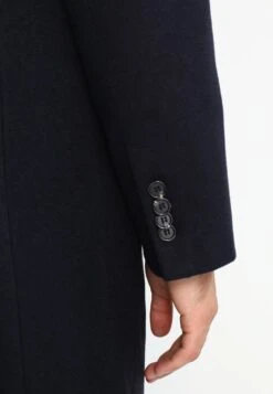 Pier One Abrigo Clásico - Navy 14 Pier One Abrigo Clásico - Navy -Pier One 45269cb0f6b341b796077eef8022c5d0