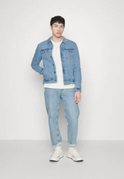 Pier One Chaqueta Vaquera -Blue -Pier One 45b3ce468f7d49d381409f03ac168aa2