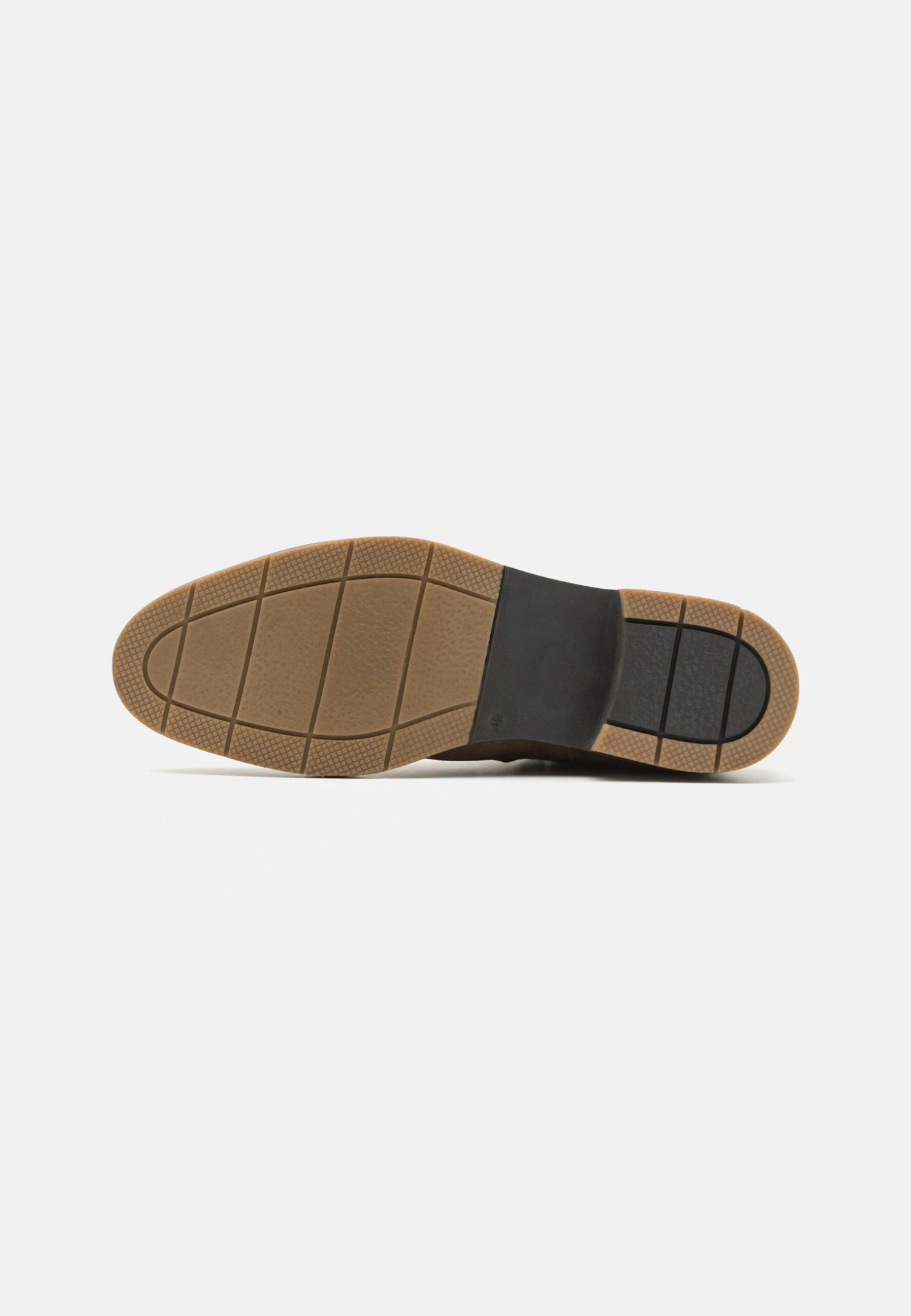 Pier One Leather - Botines - Taupe 7 Pier One Leather - Botines - Taupe - Imagen 5