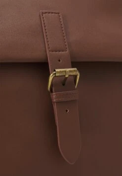 Pier One Unisex - Mochila - Dark Brown -Pier One 485ec5762ea344bc8b51cb0a8c23652b