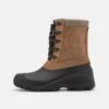 Pier One Unisex - Botas Para La Nieve - Beige -Pier One 48d867194ab649989722c994ecaec165