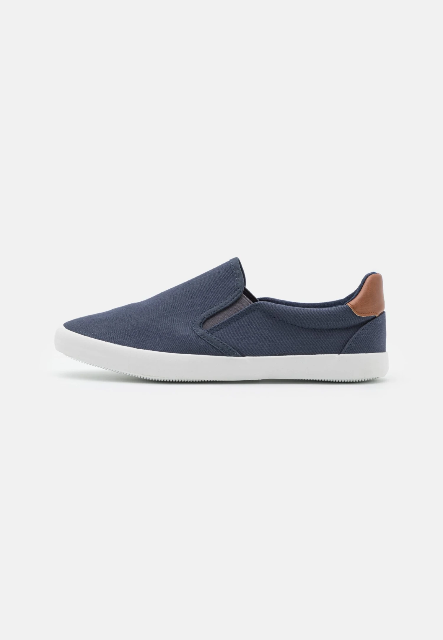 Pier One Unisex - Mocasines - Dark Blue 3 Pier One Unisex - Mocasines - Dark Blue