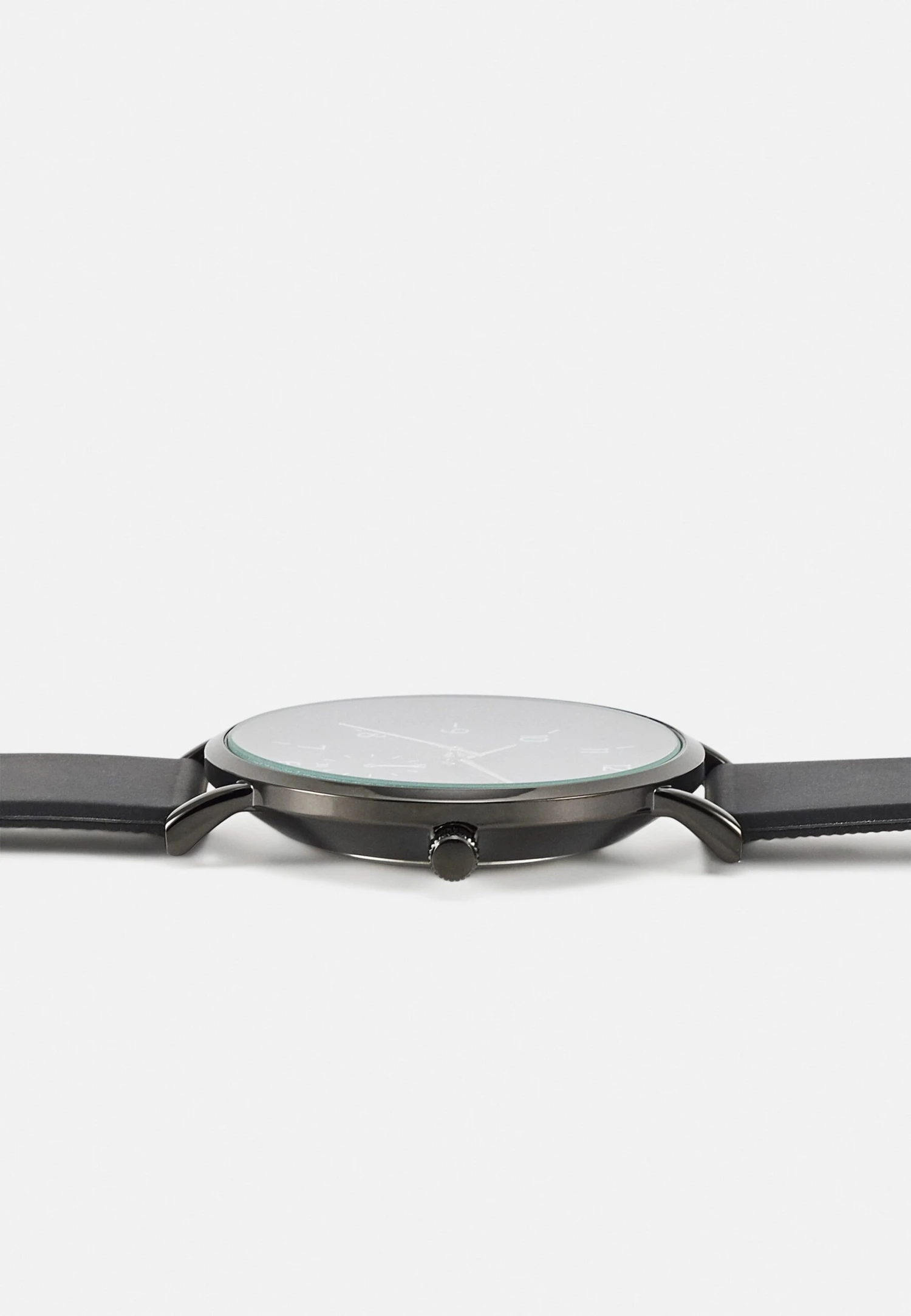 Pier One Unisex - Reloj - Black 5 Pier One Unisex - Reloj - Black - Imagen 3