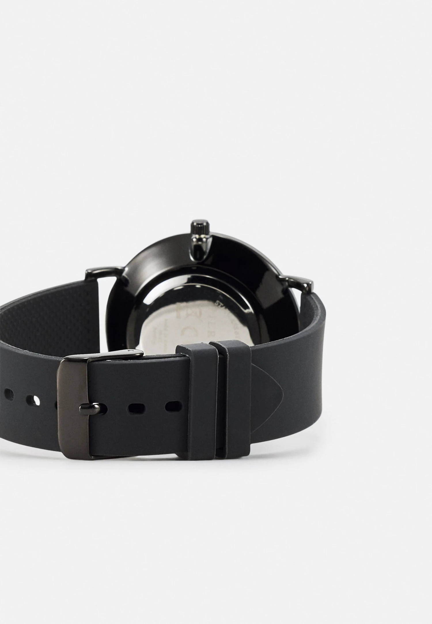 Pier One Unisex - Reloj - Black 4 Pier One Unisex - Reloj - Black - Imagen 2