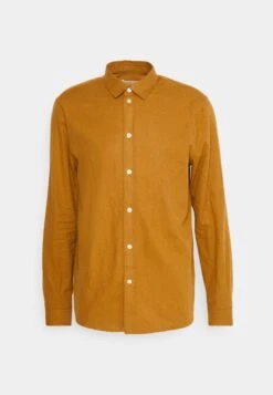 Pier One Camisa - Cognac -Pier One 4c418b7f6e654f5e8a136843b3f251d9