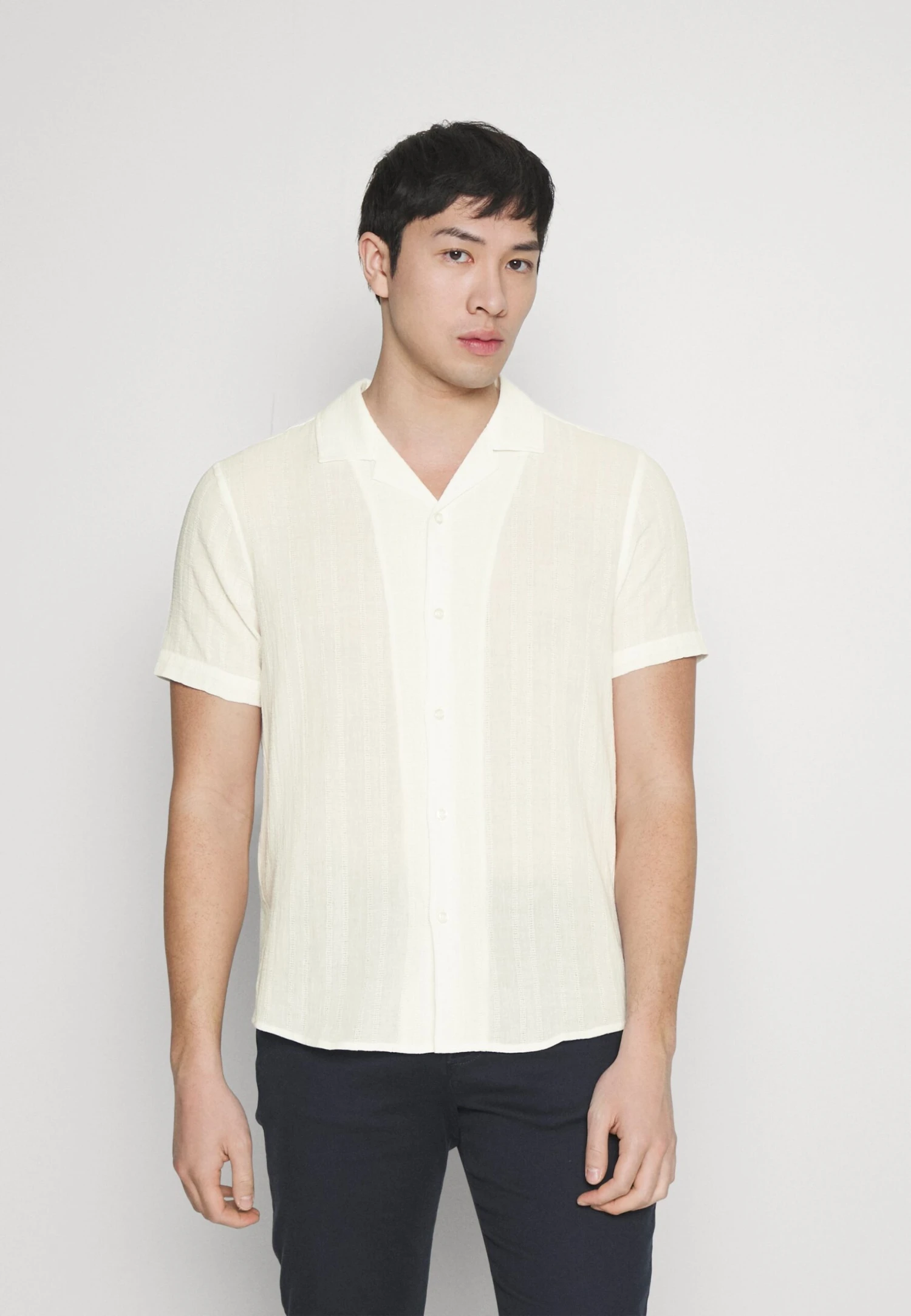 Pier One Camisa - White 3 Pier One Camisa - White