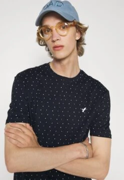 Pier One Camiseta Estampada - Dark Blue -Pier One 4e22c547ccff446c97bad41f74a77209