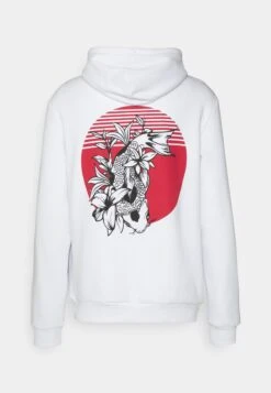 Pier One Sudadera - White -Pier One 4ee37e6b1c814ff989431ed37e9bca4d