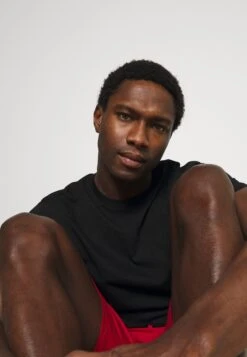 Pier One 3 Pack - Pantalón De Pijama - Black/Mottled Dark Grey/Red 16 Pier One 3 Pack - Pantalón De Pijama - Black/Mottled Dark Grey/Red -Pier One 4f57fa2361ff43dba0b55c4847802e72