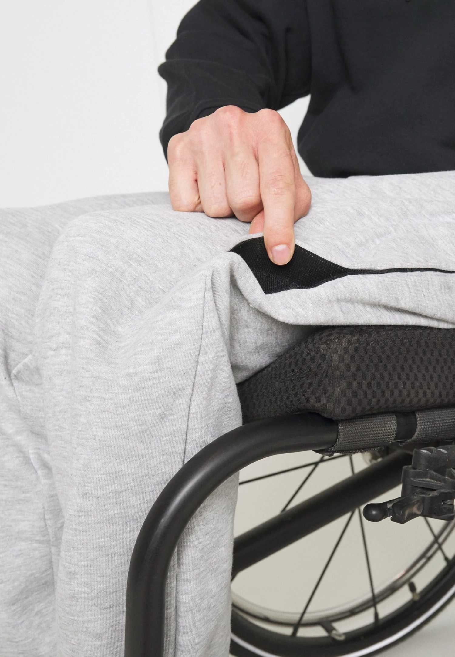 Pier One Pantalones Deportivos - Mottled Light Grey 9 Pier One Pantalones Deportivos - Mottled Light Grey - Imagen 7