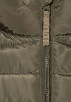 Pier One Chaleco - Olive -Pier One 50831479d5df4957b9eb020593ba37c8