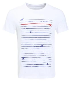 Pier One Camiseta Estampada - White 11 Pier One Camiseta Estampada - White -Pier One 537b55fa904246f7a8a803f53d014564