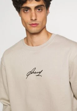 Pier One Sudadera - Tan -Pier One 541d6b1bea7343e29beaf8909613412d