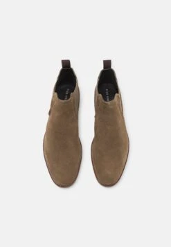 Pier One Leather - Botines - Taupe 11 Pier One Leather - Botines - Taupe -Pier One 55caef422e3547379a94cdd8c7f31c8a