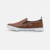 Pier One Unisex - Zapatillas - Cognac -Pier One 55dff90b7cb74e8792797c2d74d9e0a6