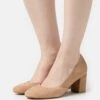 Pier One Leather - Tacones - Light Brown -Pier One 5846baf674ac4637ad0afea1d5d19213