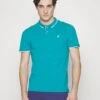 Pier One Polo - Teal -Pier One 58a81da96e2a43ca89fcb1ee8d7f2283