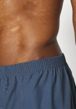 Pier One 5 Pack - Boxer - Dark Blue/Blue -Pier One 590b364d04dc4f6e8768e51a452a683c