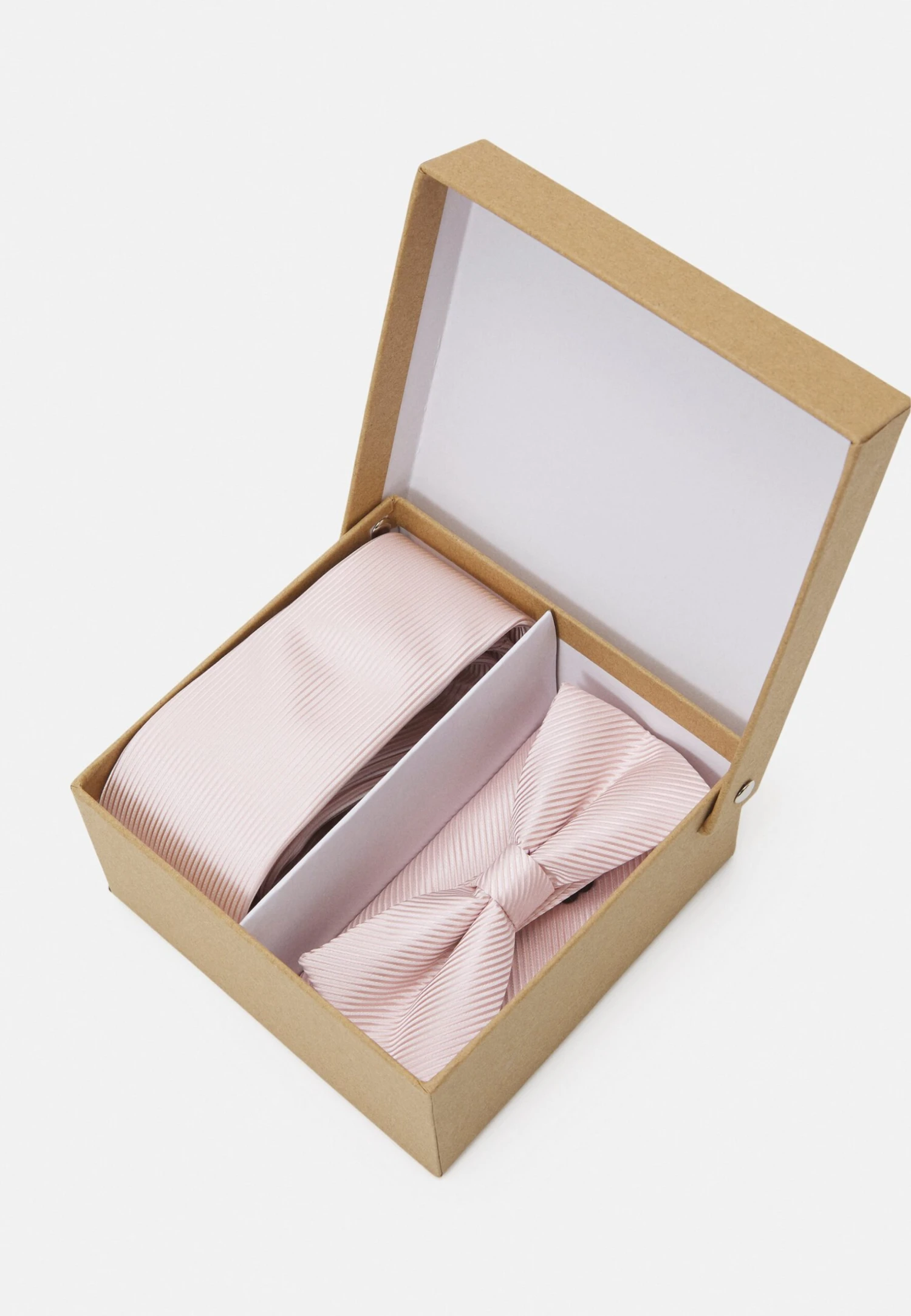 Pier One Set - Corbata - Light Pink 8 Pier One Set - Corbata - Light Pink - Imagen 6
