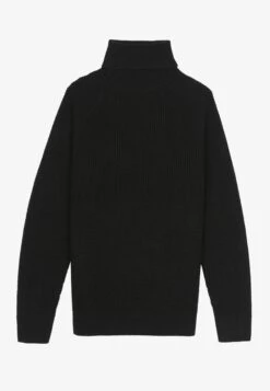 Pier One Jersey De Punto - Black -Pier One 59392d04c87d40abb98c8d91741c9ee8