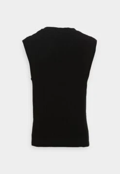 Pier One Jersey De Punto - Black -Pier One 5a011d8f0c0f433da5005badbafe2235