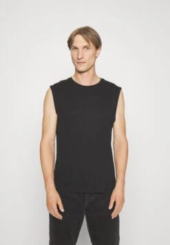 Pier One 2 Pack - Top -Black/Beige 12 Pier One 2 Pack - Top -Black/Beige -Pier One 5a568520e28347a7a0d2ee9afd79eec2