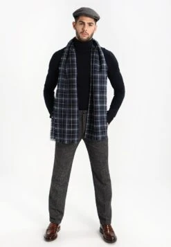 Pier One Jersey De Punto - Dark Blue -Pier One 5a8c73418bb848cabc27ba5b47623034