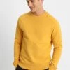 Pier One Sudadera - Yellow -Pier One 5ab885d0330047deb6b88076d77f1a8b
