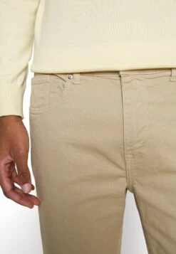 Pier One Vaqueros Slim Fit - Beige 13 Pier One Vaqueros Slim Fit - Beige -Pier One 5c0c3fb9ba344384b5ed37a30e251c8c