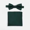 Pier One Set - Pañuelo De Bolsillo - Dark Green -Pier One 5c4ab37c372647348de400ff50c30f19