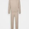 Pier One Set - Sudadera - Tan -Pier One 5c6f7c8f610e41fa83d0011f79502eff