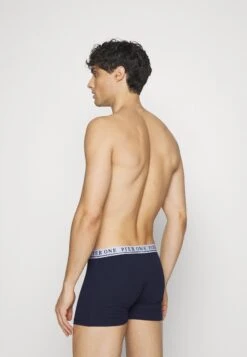 Pier One 5 Pack - Culotte - Dark Blue -Pier One 5d1618b8040a4553acfb248d704691f5