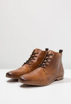 Pier One Botines Con Cordones - Cognac 10 Pier One Botines Con Cordones - Cognac -Pier One 5d459ab4af5d4e87ad4470b299be69f0