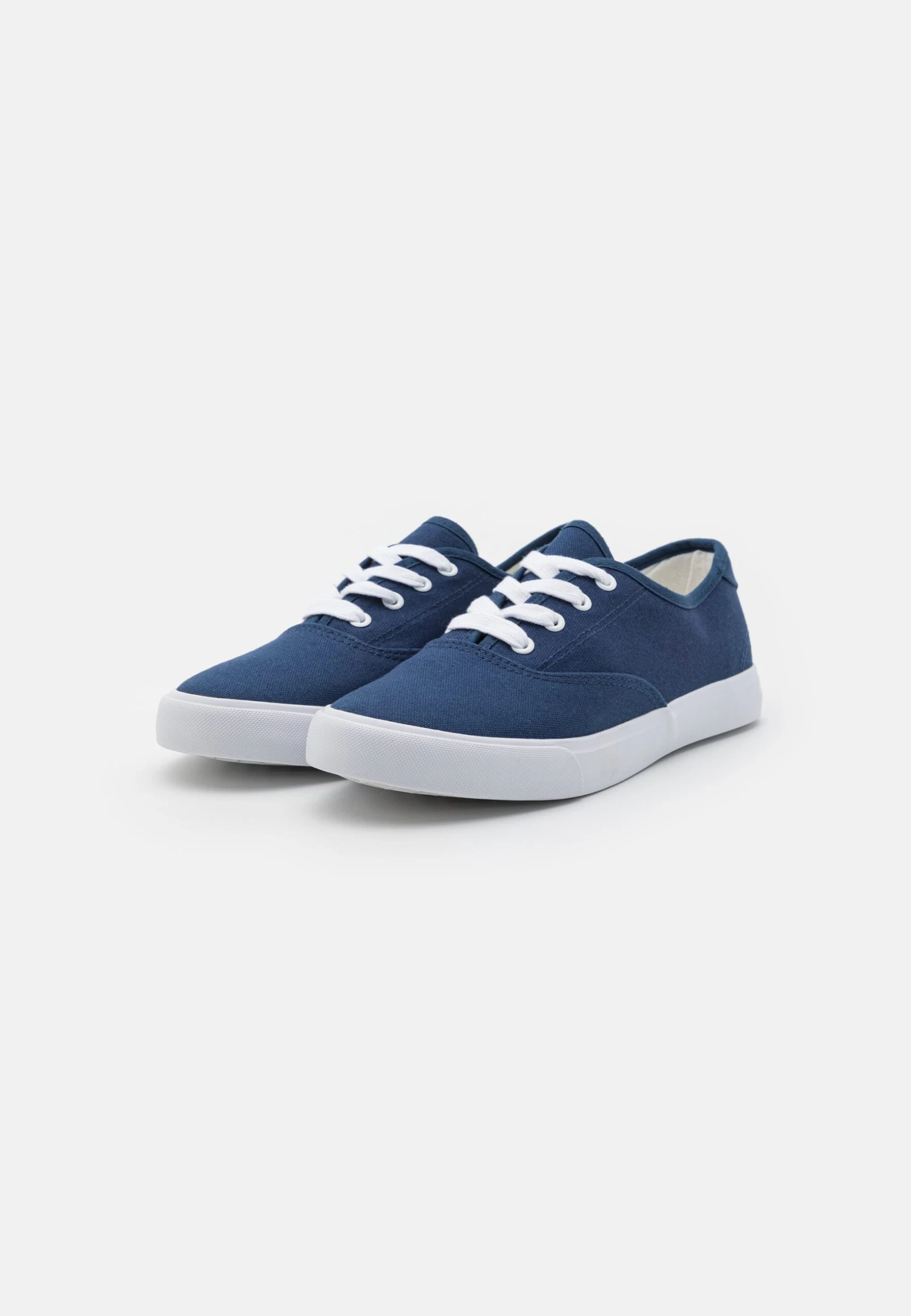 Pier One Unisex - Zapatillas - Dark Blue 4 Pier One Unisex - Zapatillas - Dark Blue - Imagen 2