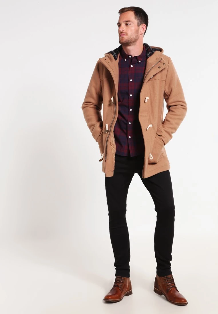 Pier One Camisa - Dark Blue/Bordeaux 4 Pier One Camisa - Dark Blue/Bordeaux - Imagen 2