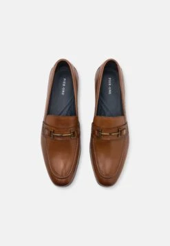 Pier One Leather - Mocasines - Cognac 12 Pier One Leather - Mocasines - Cognac -Pier One 60d6e1eb9fca48c999a79d20f429e749