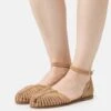 Pier One Leather- Sandalias - Beige 2 Pier One Leather- Sandalias - Beige -Pier One 62e82f17cb7542a8b5e9bbd5197ce173
