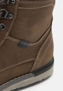 Pier One Botines Con Cordones - Brown -Pier One 639b78df87904ffbbf5feb4cd45977a5