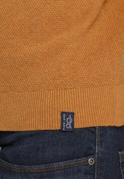 Pier One Jersey De Punto - Mottled Dark Yellow -Pier One 646f48fb4bb142cbb62ace8ba3832943