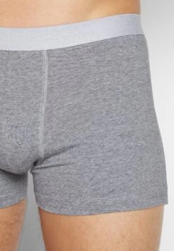 Pier One 5 Pack - Culotte - Dark Blue/Mottled Grey -Pier One 651850932dfa47c58888ff73e176a786